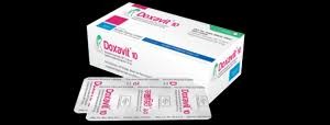 Doxavit(10 mg+10 mg)
