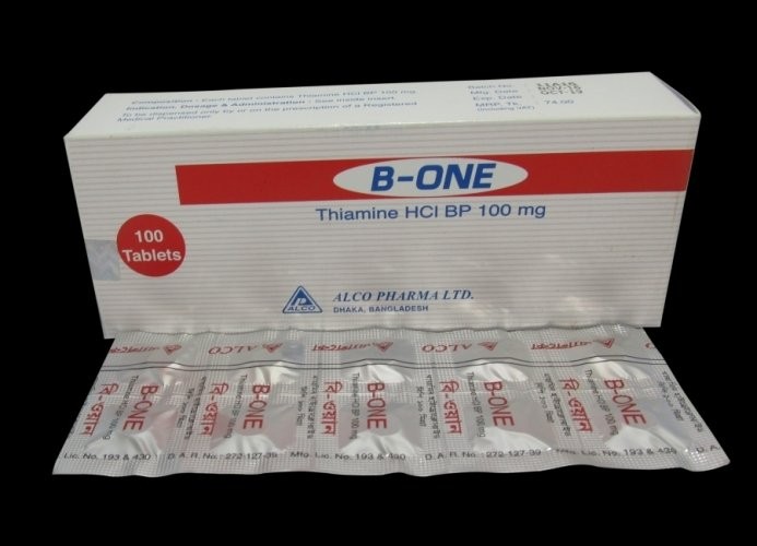 B-One(100 mg)