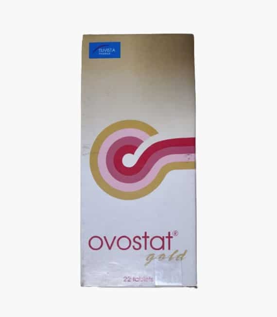 Ovostat Gold(0.0375 mg+0.75 mg)