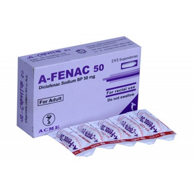 A-Fenac(50 mg)
