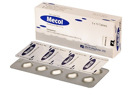 Mecol(500 mcg)