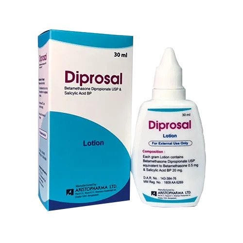 Diprosal(0.05%+2%)