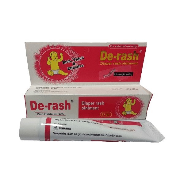 De-Rash(40%)