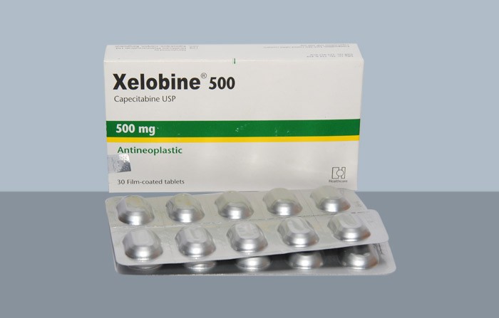 Xelobine(500 mg)