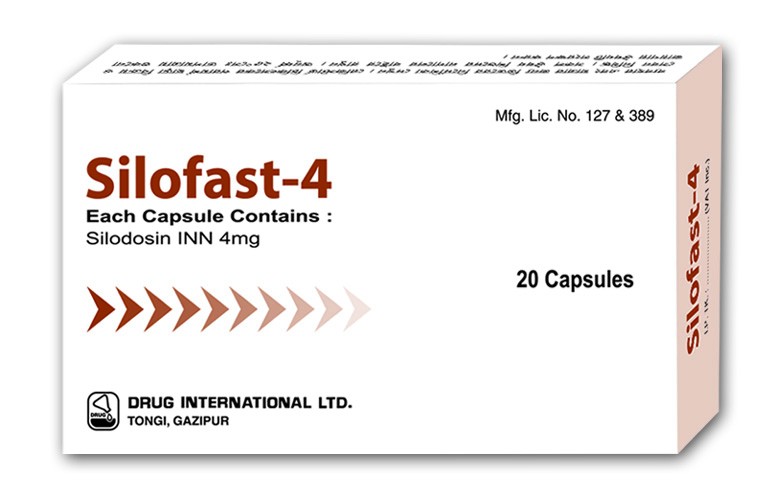 Silofast(4 mg)