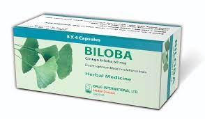 Biloba(60 mg)