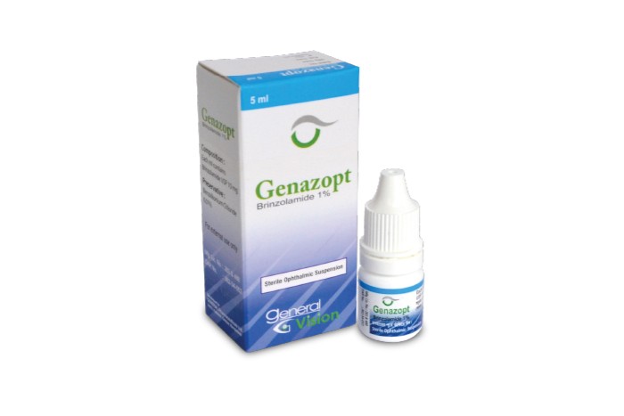 Genazopt(1%)