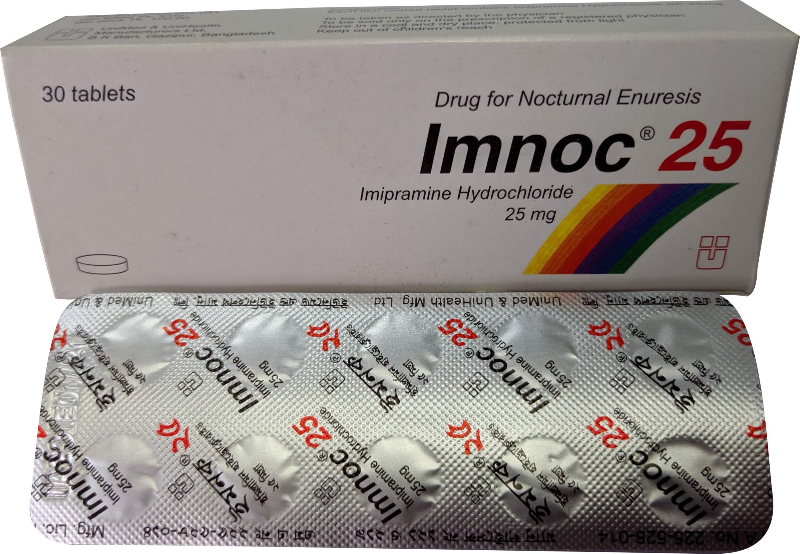 Imnoc(25 mg)