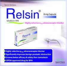 Relsin(8 mg)