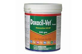 Doxacil-Vet(100 mg/gm)