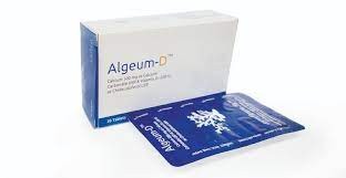 Algeum-D(500 mg+200 IU)