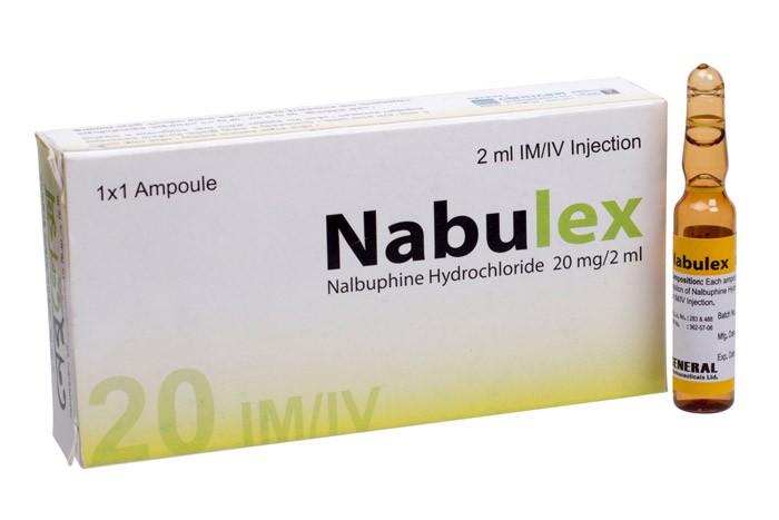 Nabulex(20 mg/2 ml)