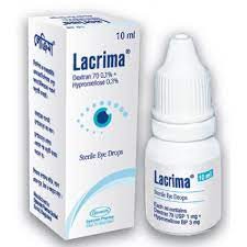 Lacrima(0.1%+0.3%)