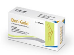 Boni Gold(400 mg)