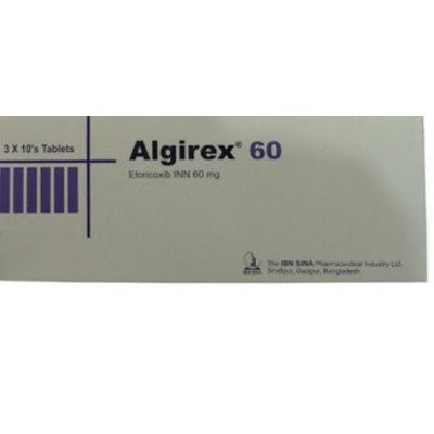 Algirex(60 mg)