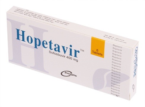 Hopetavir(400 mg)