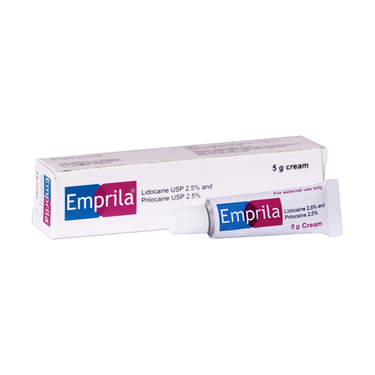 Emprila(2.5%+2.5%)