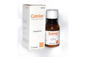 Cotrim((200 mg+40 mg)/5 ml)