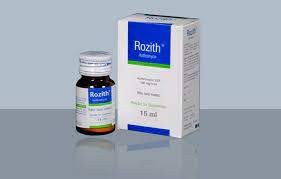 Rozith(200 mg/5 ml)