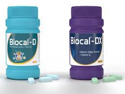 Biocal-D(500 mg+200 IU)