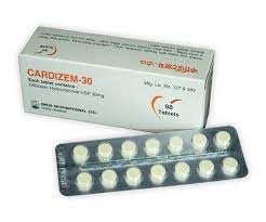 Cardizem(30 mg)