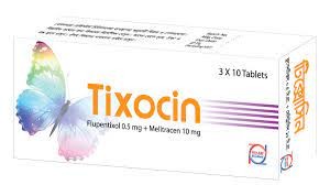 Tixocin(0.5 mg+10 mg)