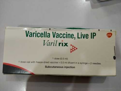 Varilrix(0.5 ml)