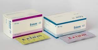 Exium(20 mg)