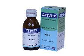 Ativet((400 mg+80 mg)/ml)