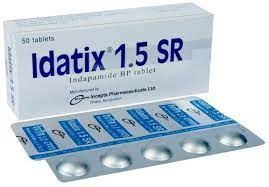 Idatix SR(1.5 mg)