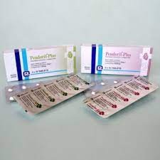 Perindal 4 Plus(1.25 mg+4 mg)