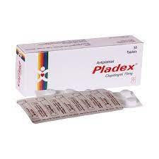 Pladex-A(75 mg+75 mg)