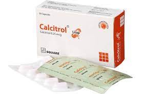 Calbotol(0.25 mcg+252 mg)