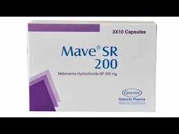Mave SR(200 mg)