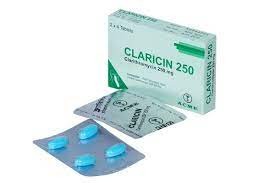 Claricin(250 mg)