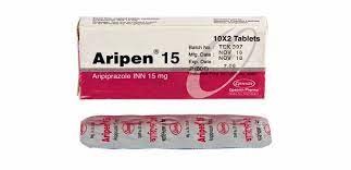 Aripen(15 mg)