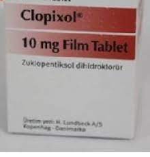 Clopixol(10 mg)