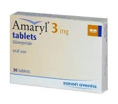 Amaryl(3 mg)
