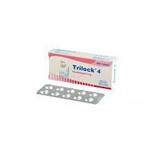 Trilock(4 mg/3.5 gm)