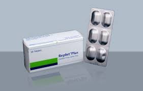 Replet Plus(75 mg+75 mg)
