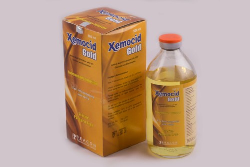 Xemocid Gold(7%+10%)
