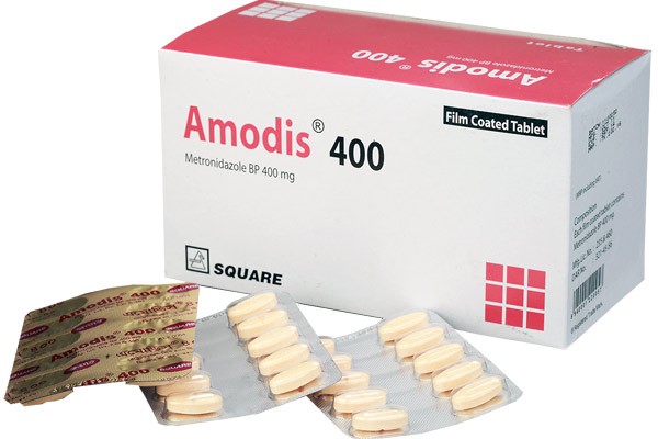 Amodis(400 mg)