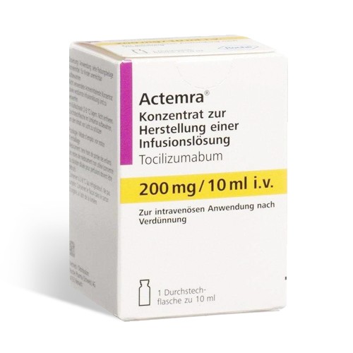 Actemra(200 mg/10 ml)