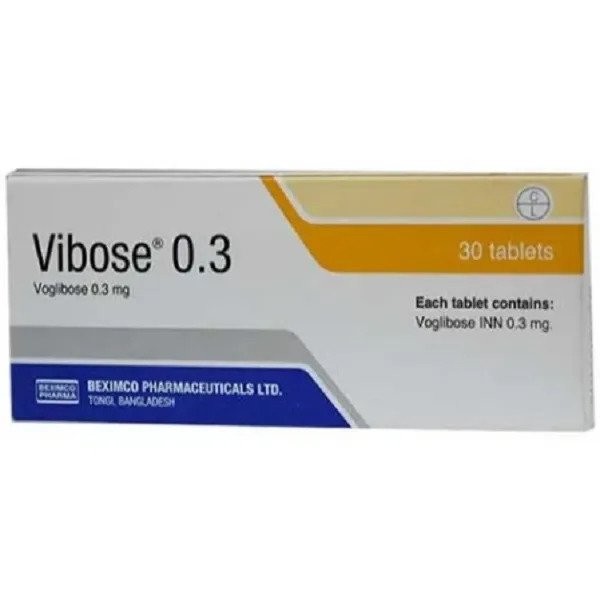 Vibose(300 mcg)