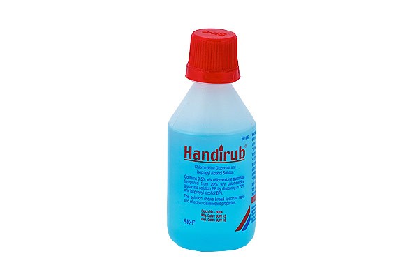 Handirub(0.5%+70%)