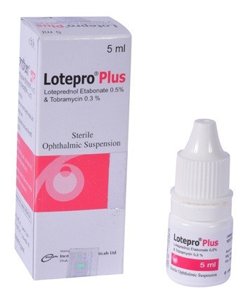 Lotepro Plus(0.5%+0.3%)