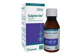 Sulprim-Vet (400 mg+80 mg)/ml)