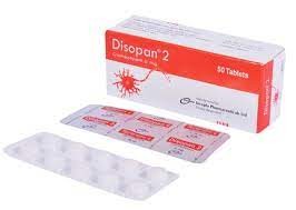 Disopan(2 mg)