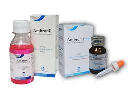 Ambronil(6 mg/ml)