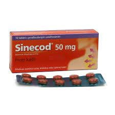 Sinecod SR(50 mg)